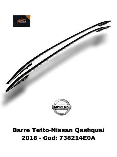 Barre longitudinali tetto per - barre,