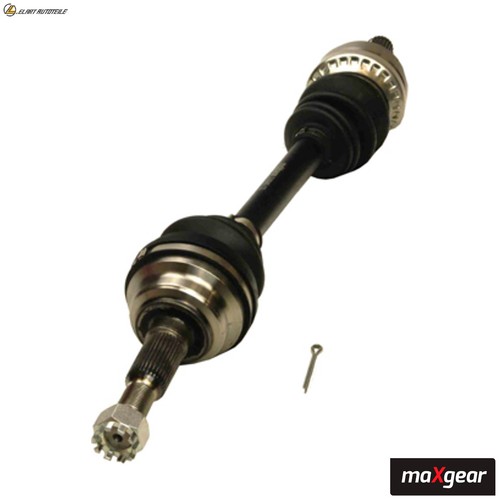 Albero motore 0867 per opel - motore,