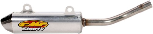 Fmf core2 shrty kx250 - shrty,