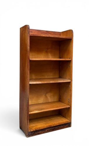 Antica libreria rovere chiaro - libreria,