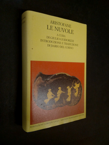 Aristofane nuvole - aristofane, le