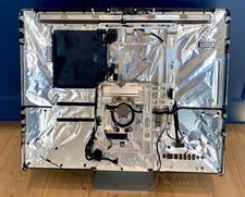 Apple iMac 24" 2009 Rear