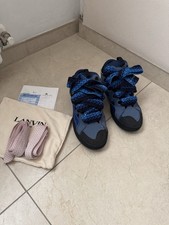 LANVIN Curb Sneakers –