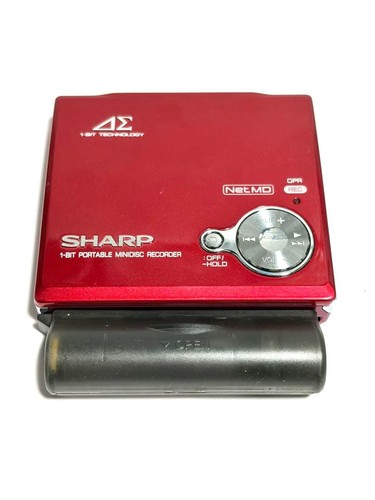 Sharp walkman dr80 personal - walkman,