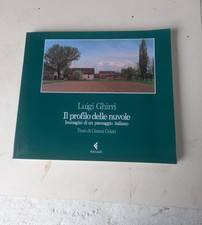 Luigi Ghirri fotografia Il Profilo delle Nuvole edizione 2001