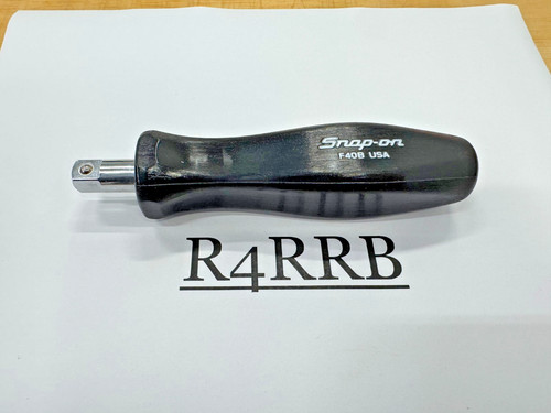 Snap tools new black 8 - black, 3/8"