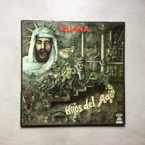 Triana spanish 33t vinyle - 33t,