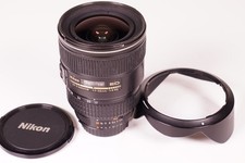Nikon AF-S NIKKOR 17- 35 mm F 2.8 D IF-ED
