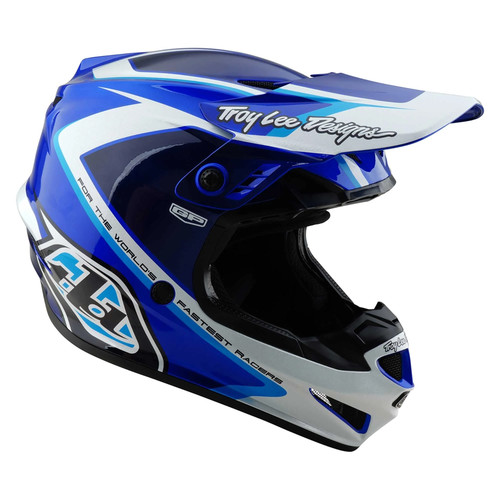 Casco motocross troy lee - troy,