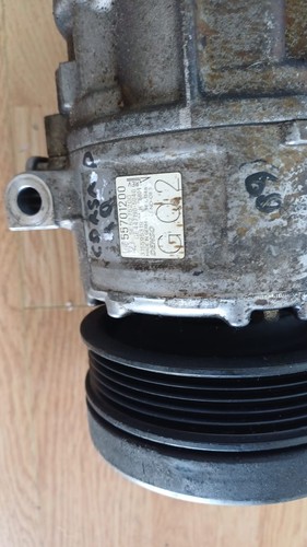 55701200 compressore opel - compressore,