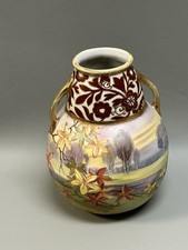 Vaso doppio manico Nippon