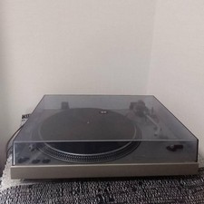 Technics SL-1600 Sistema Giradischi Automatico Trazione Diretta Vintage Giappone Funzionante