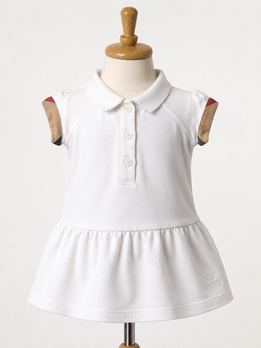 Burberry vestito polo - burberry,
