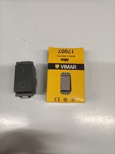 VIMAR IDEA 17007 interruttore 2P 16A 250V grigio modulo ridotto