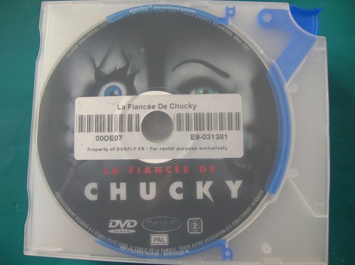 Dvd boitier slim fiancee - dvd,
