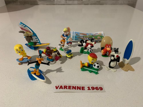 Kinder joy looney tunes active - kinder,