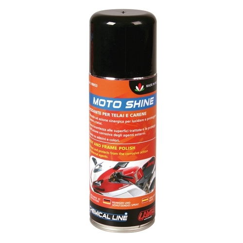 Moto shine 200 lucidante - shine,,