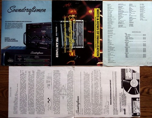 Brochure equalizzatore