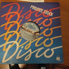 The Michael Zager Band,Stereo Disco Private Stock_- Love Express Let S All Chant