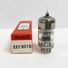 ECC801S TRONIX BRIMAR NOS TUBO
