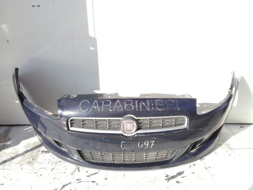 Paraurti anteriore completo - paraurti,