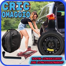 Ruotino di Scorta 16 Ruota 5