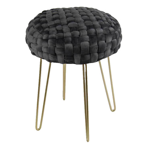 Pouf poggiapiedi moderno - pouf,