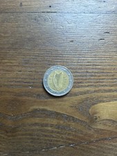 monete rare da 2 euro del 2002 con un’arpa