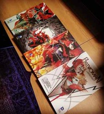 RW Lion | NEW 52 Limited