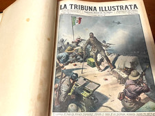1937 LA TRIBUNA ILLUSTRATA -
