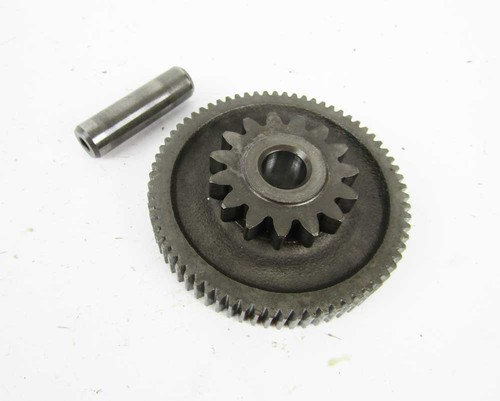 Ingranaggio rinvio motorino - ingranaggio,