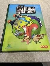 ALBUM CARD AVVENTURE NELLA