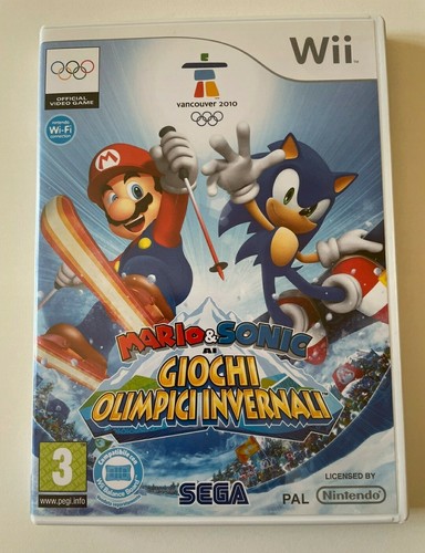 Mario sonic giochi - mario, e