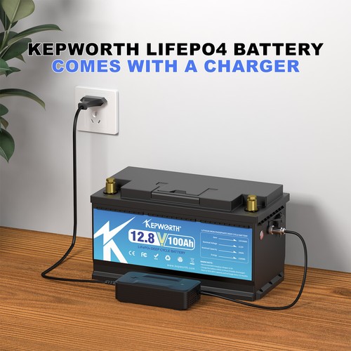 Batteria litio 12v 300ah 100ah - batteria,