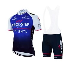 Quick Step Alpha maglia vinile