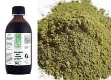 KIT HENNE: 1 Kg Henne Rosso