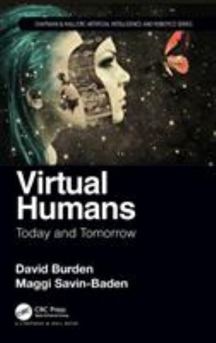 Virtual humans today and - humans, :