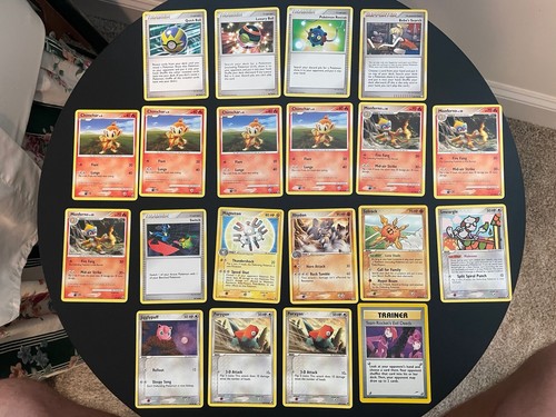 Lotto carte pokemon - di, 20