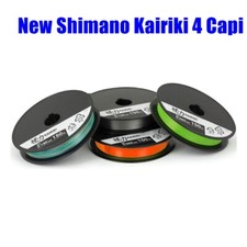 NOVITA' TRECCIATO SHIMANO