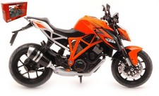 Modellino moto scala 1:12 KTM
