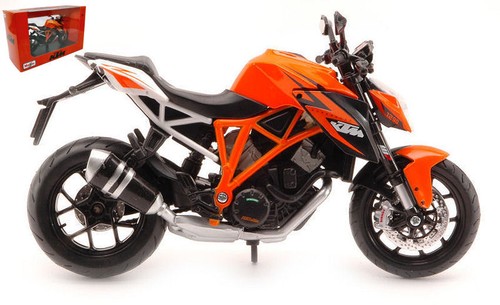 Modellino moto scala ktm - 1:12,