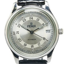 FENDI Orologi 200G Silver Dial