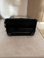 Autoradio originale vw, con bluetooth