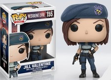 Resident evil jill valentine - evil,