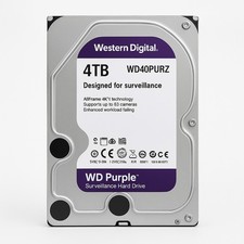 WD Purple WD42PURZ 4 TB 3,5"