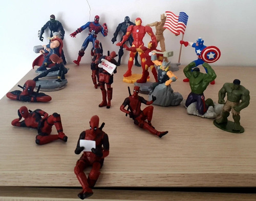 Personaggi marvel lotto - personaggi,