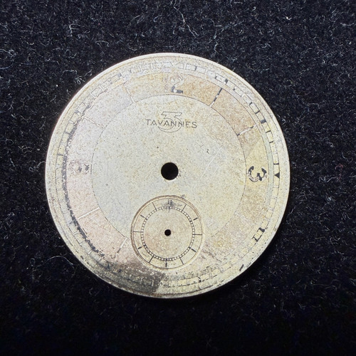 Quadrante per orologio
