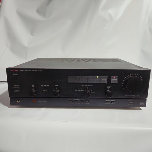 Luxman 102 stereo - lv-102,