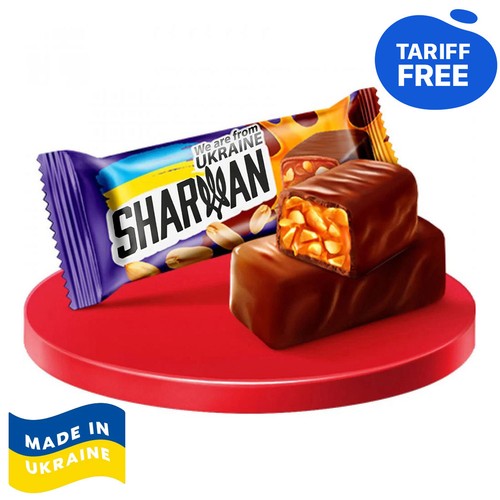 Caramelle trizub sharzan - caramelle,