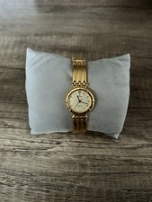 Orologio donna Romanson Swiss Quartz RP9406L tono oro